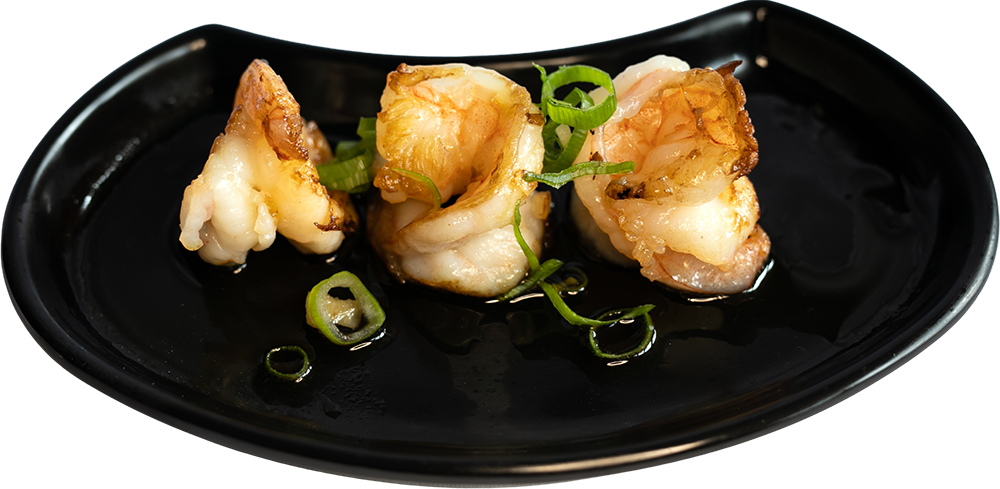 3_Tepanyaki_Gebakken Garnalen