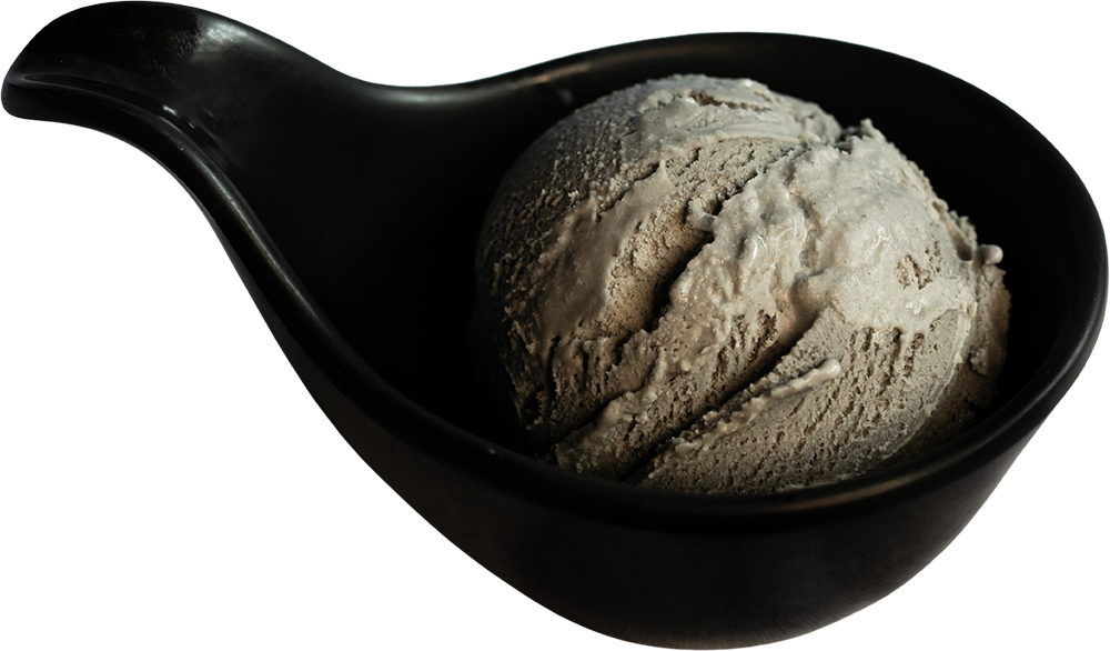 19_Dessert_Zwarte sesam ijs