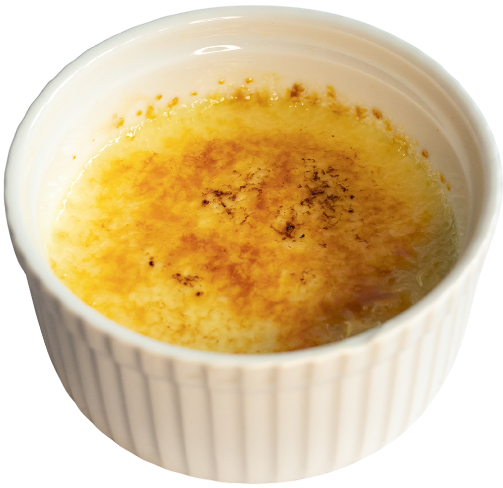 25_Dessert_Cream Brulee