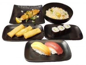 Bento Menu B