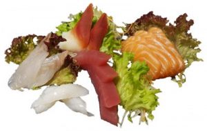 Sashimi Menu A14