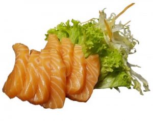 Sashimi Zalm