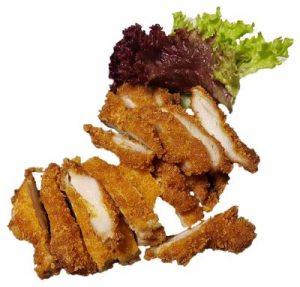 Krokante Kipfilet