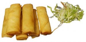 Mini Loempia’s