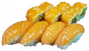 Sushi Menu B