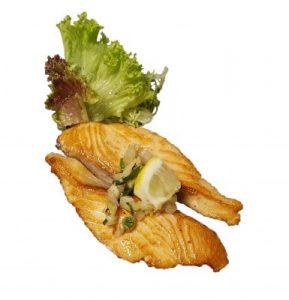 Teppanyaki Zalm Filet