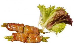 Teppanyaki Biefstukrollen