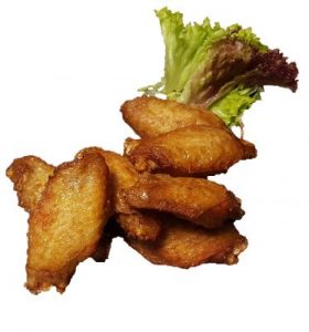 Kipvleugels