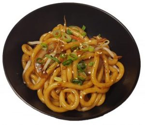 Japanse Noodles Vegetarisch