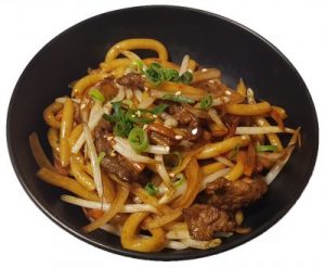 Japanse Noodles Biefstuk
