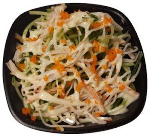 Salade Krab