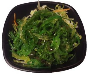 Salade Zeewier