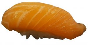 Nigiri Rauw Zalm