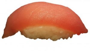 Nigiri Rauwe Tonijn