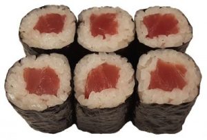 Rauwe Tonijn Maki