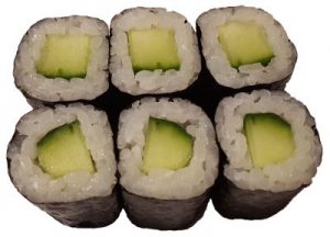 Komkommer Maki