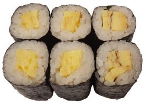 Omelet Maki