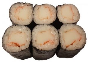 Krabstick Maki