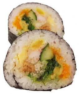 Sakura Futo Maki