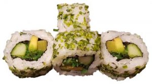 Vegetarisch Rol