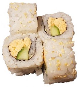 Zalm Salade Rol