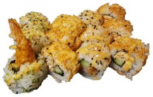 Sushi Menu G