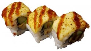 Omelet Kaas Rol