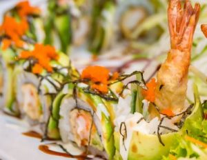 Kings Gamba Avocado Rol