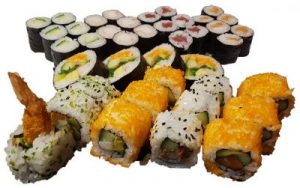 Sushi Menu I